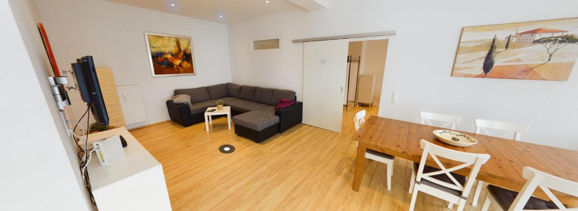 Ferienwohnung Uebach Palenberg Marktplatz Ubach-Palenberg エクステリア 写真