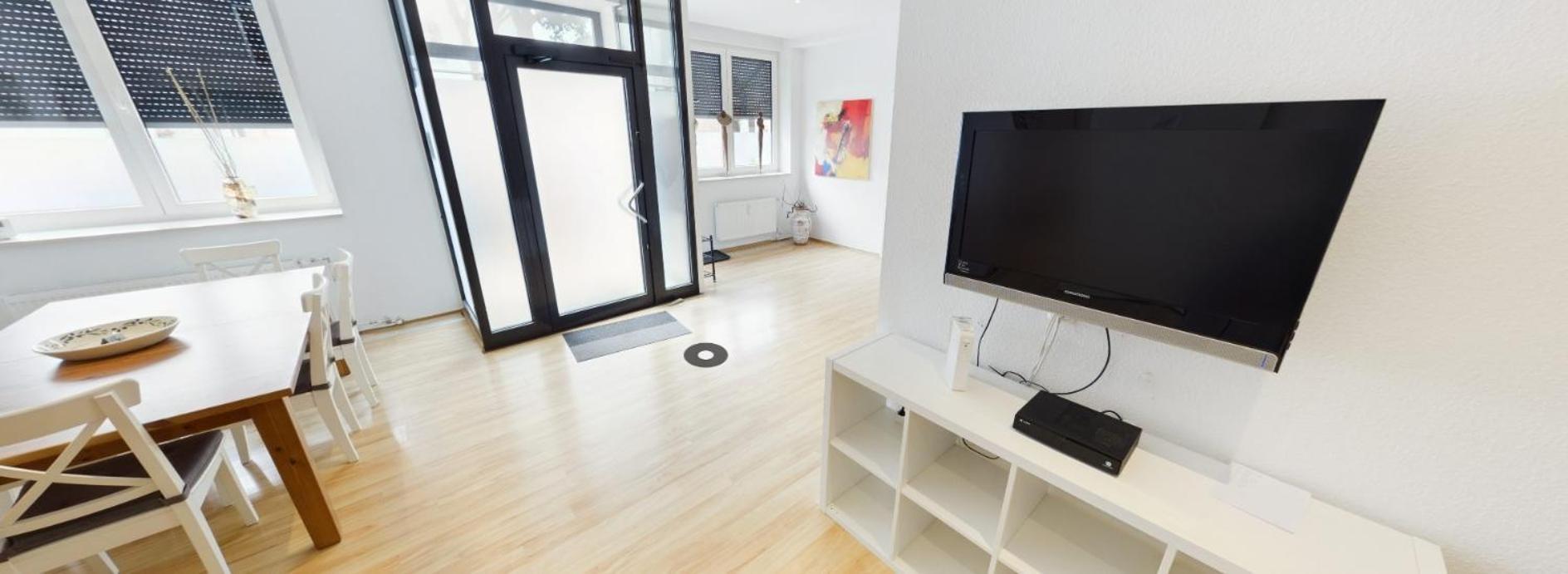 Ferienwohnung Uebach Palenberg Marktplatz Ubach-Palenberg エクステリア 写真