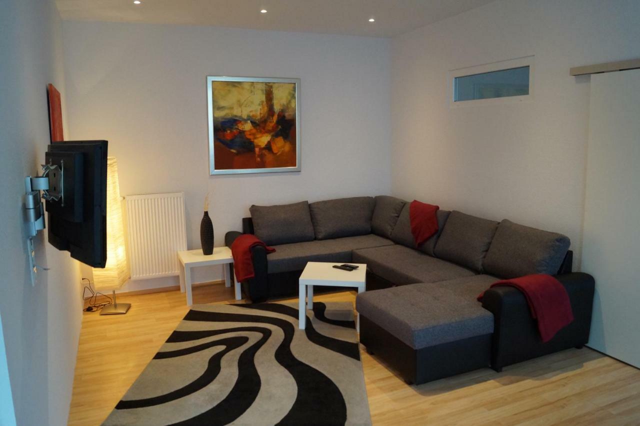 Ferienwohnung Uebach Palenberg Marktplatz Ubach-Palenberg エクステリア 写真